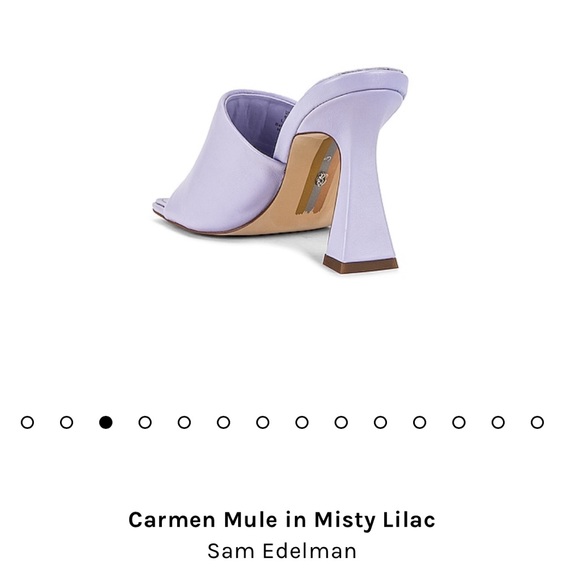 Sam Edelman Carmen Mule - Picture 2 of 5